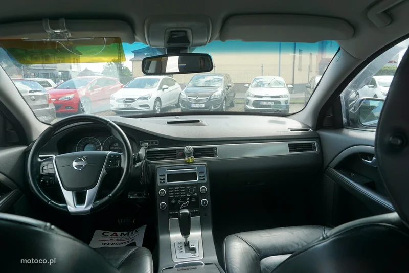 Volvo S80 15