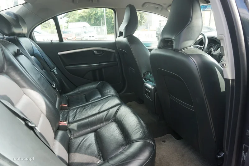 Volvo S80 16
