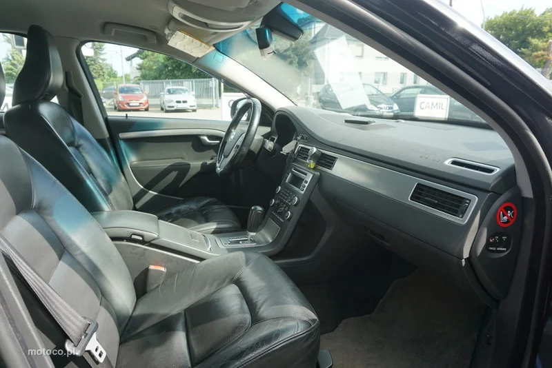 Volvo S80 17