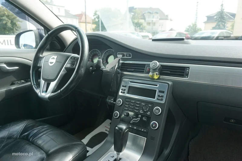Volvo S80 18