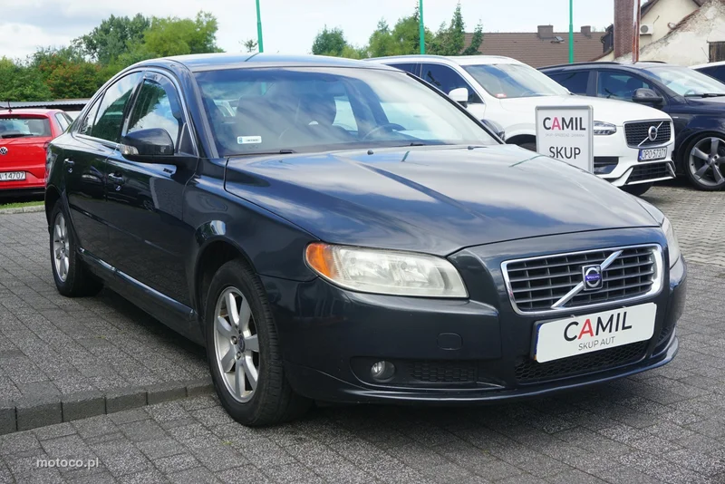Volvo S80 4