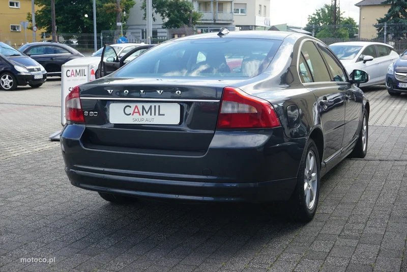 Volvo S80 5