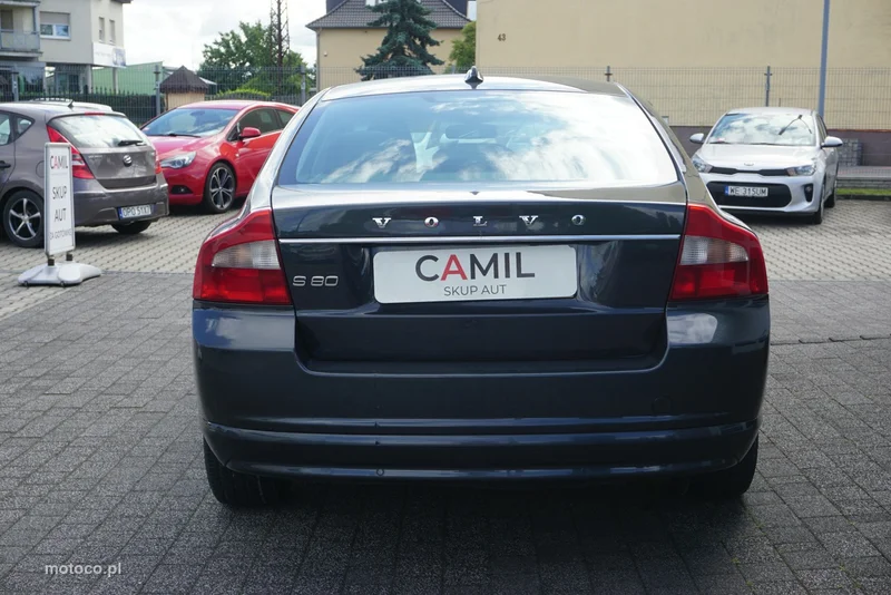 Volvo S80 6