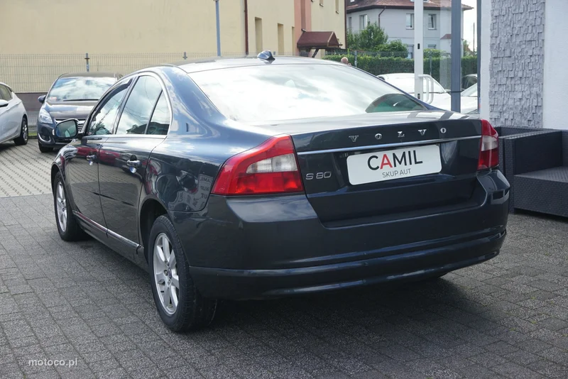 Volvo S80 7