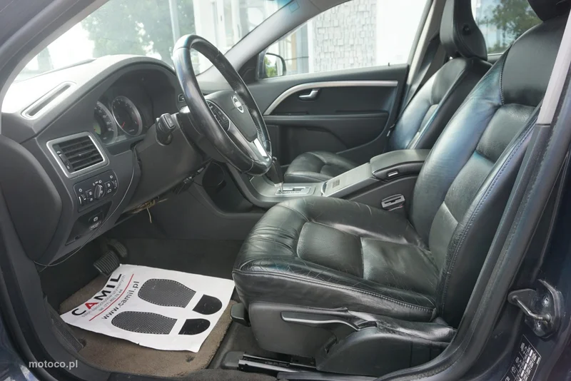 Volvo S80 9