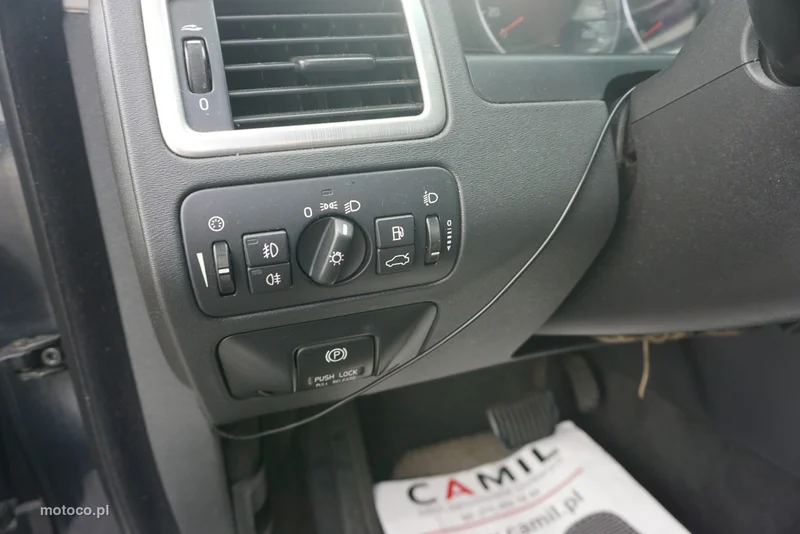 Volvo S80 10