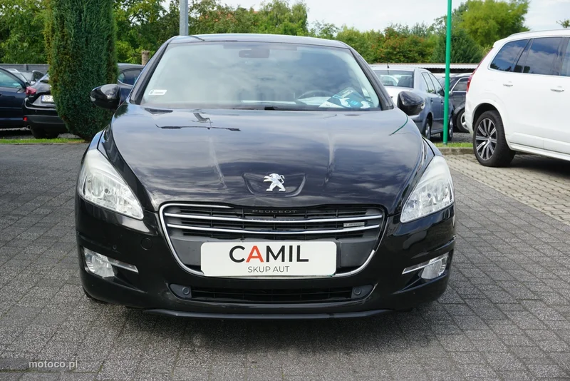 Peugeot 508 2