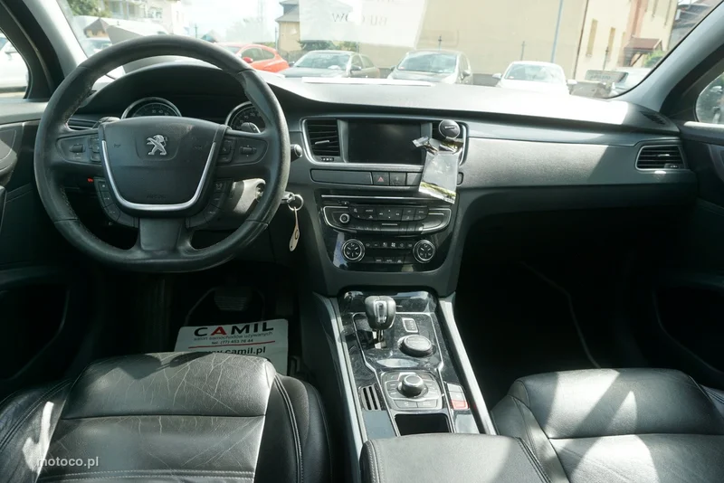 Peugeot 508 11