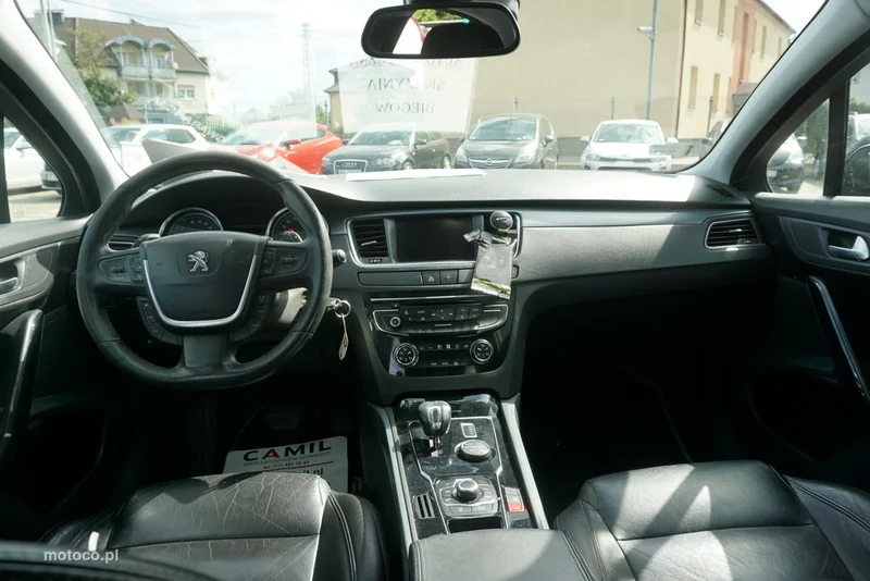 Peugeot 508 13