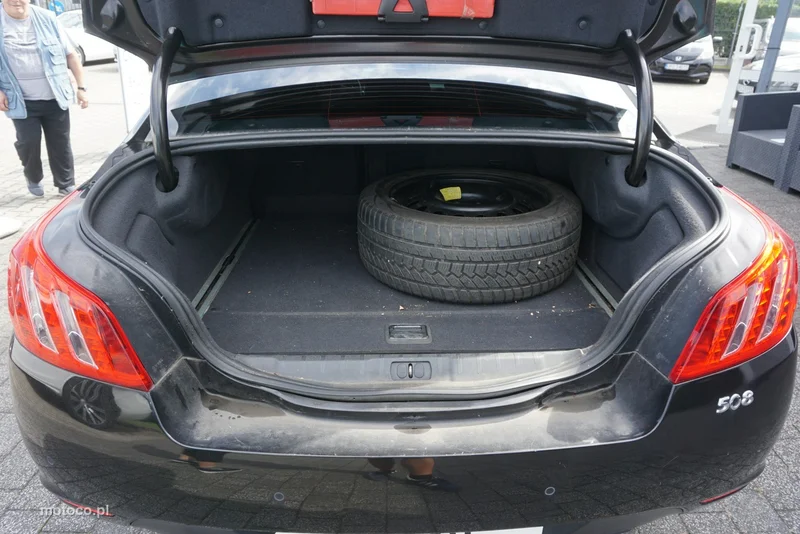 Peugeot 508 14