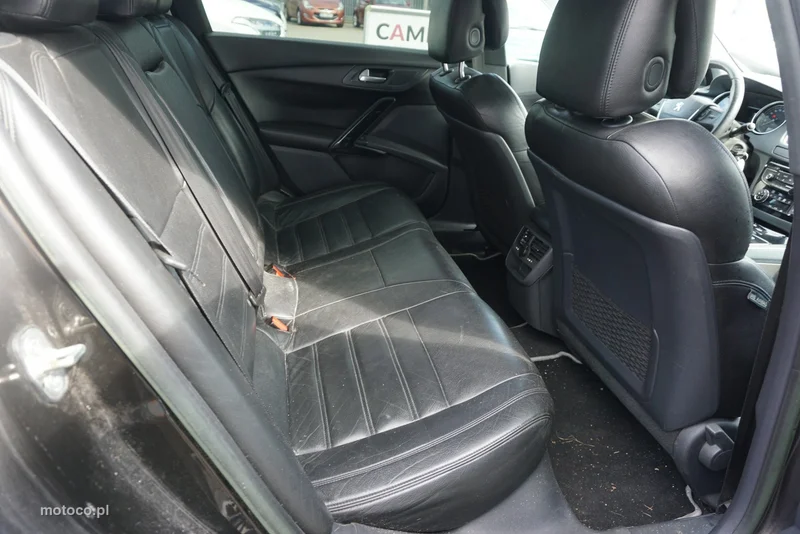 Peugeot 508 15