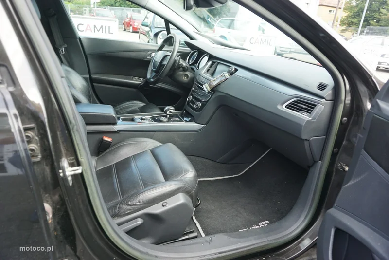 Peugeot 508 16