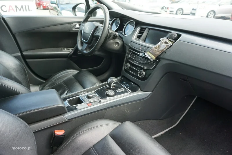 Peugeot 508 17