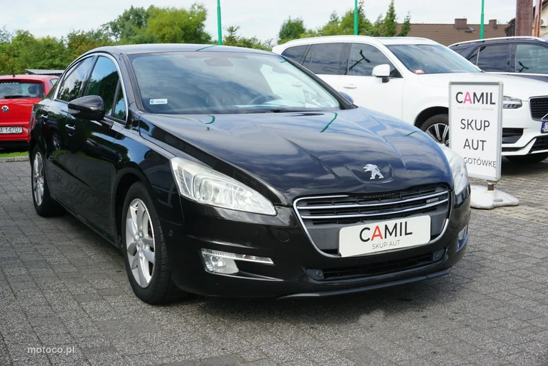 Peugeot 508 3