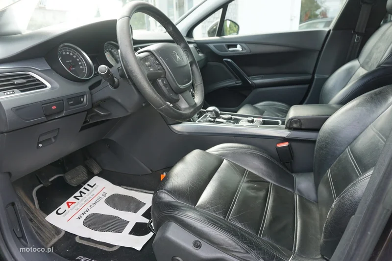 Peugeot 508 8