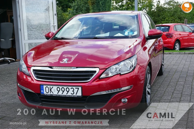 Peugeot 308
