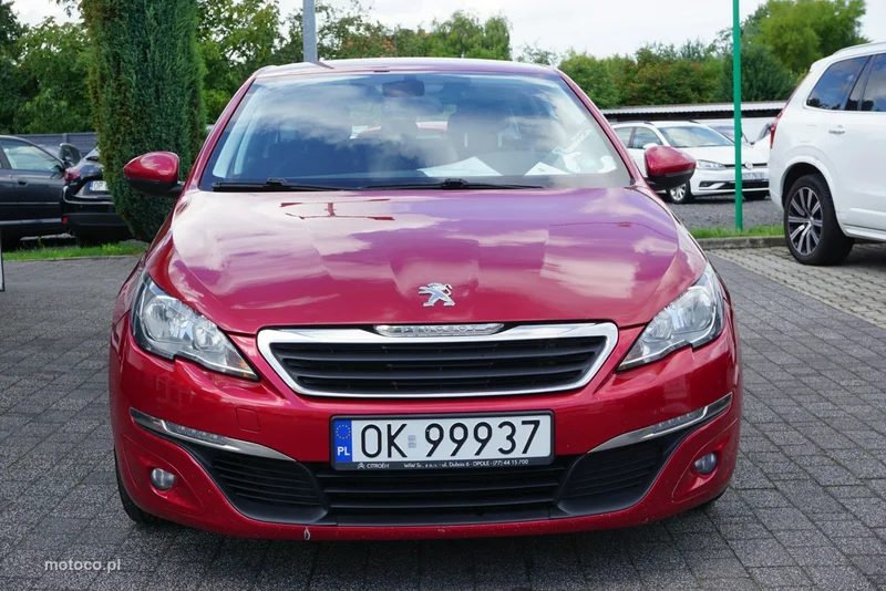 Peugeot 308 2