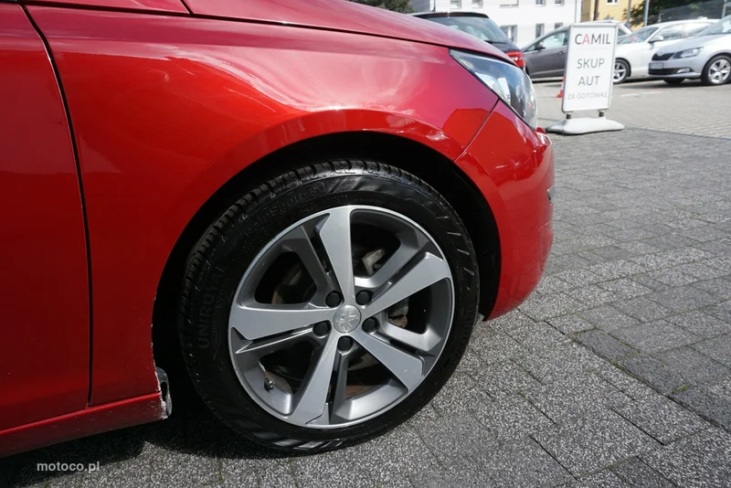 Peugeot 308 19