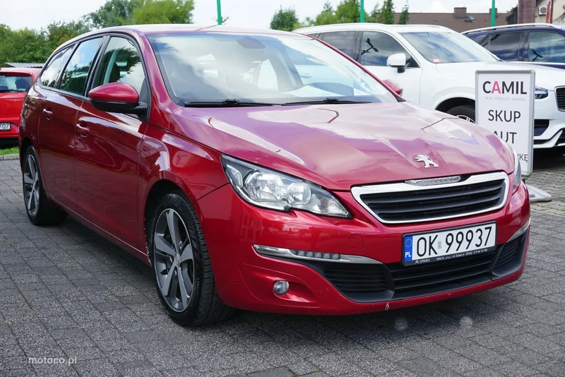 Peugeot 308 4