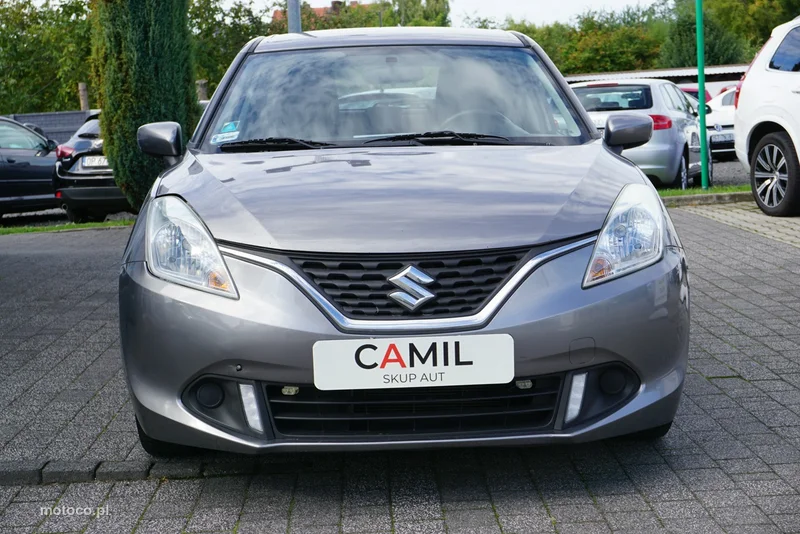 Suzuki Baleno 2