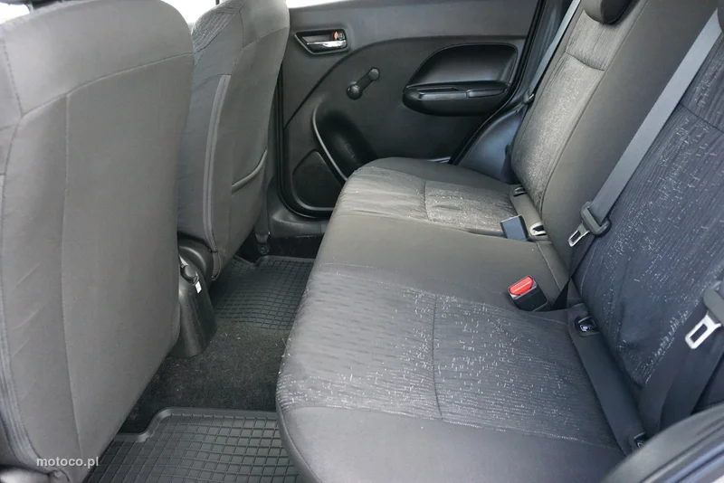 Suzuki Baleno 11