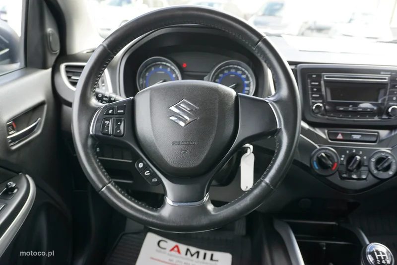 Suzuki Baleno 13
