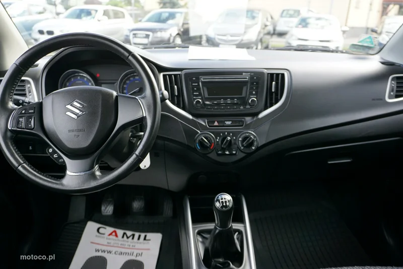 Suzuki Baleno 14