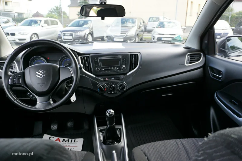 Suzuki Baleno 15