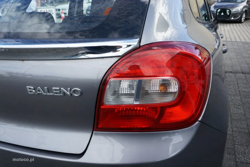 Suzuki Baleno 18