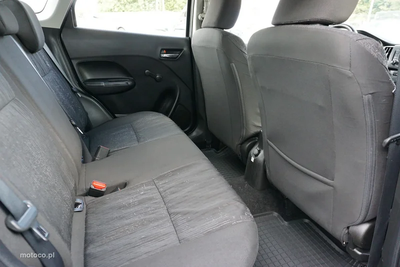 Suzuki Baleno 19