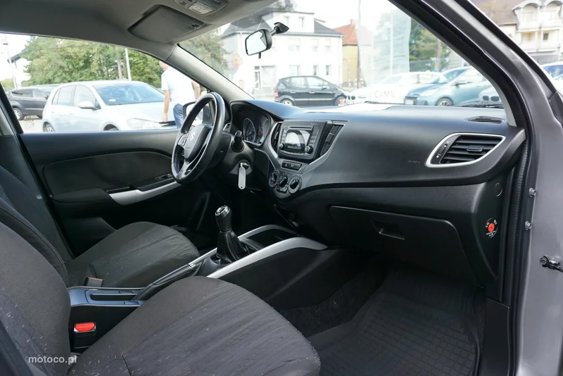 Suzuki Baleno 21