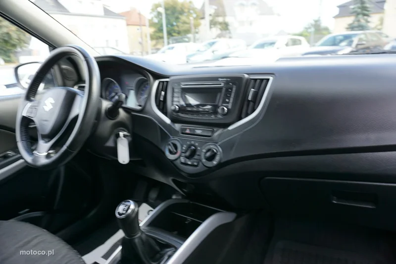 Suzuki Baleno 23