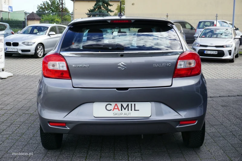 Suzuki Baleno 6