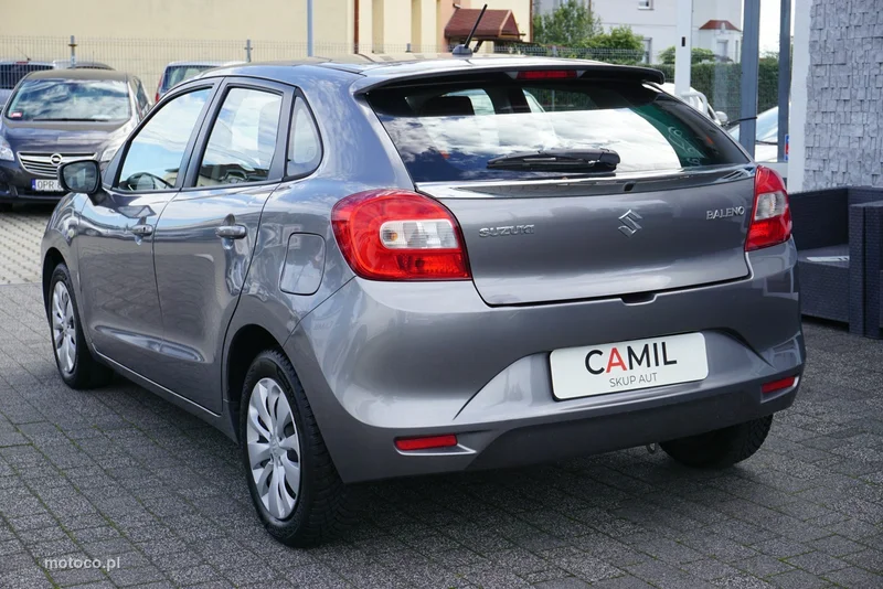Suzuki Baleno 7