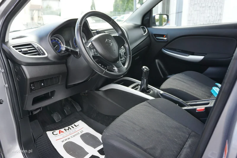 Suzuki Baleno 8