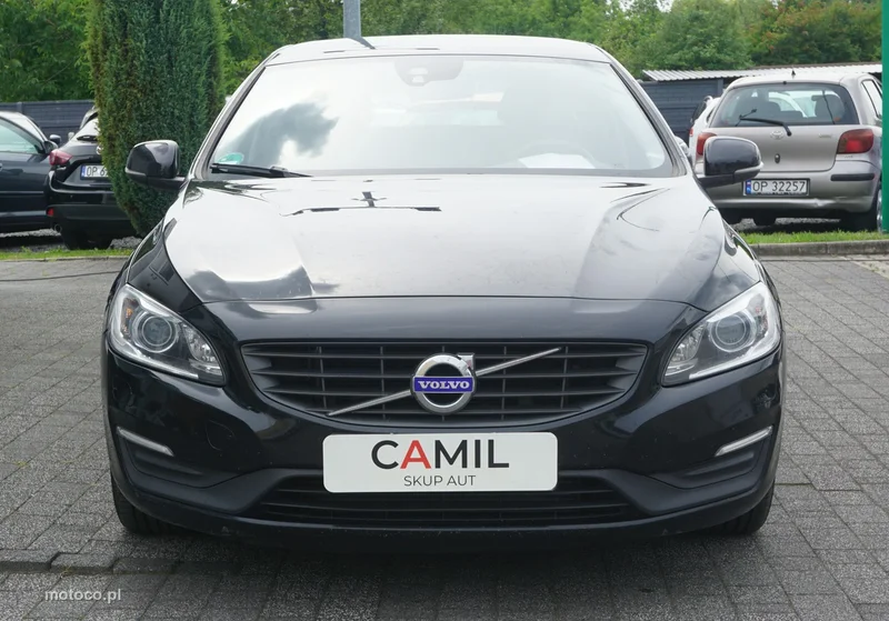 Volvo V60 2