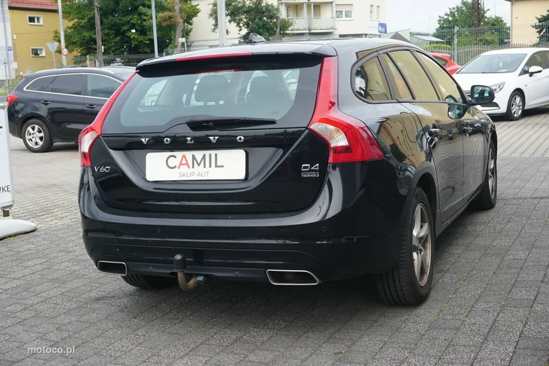 Volvo V60 5