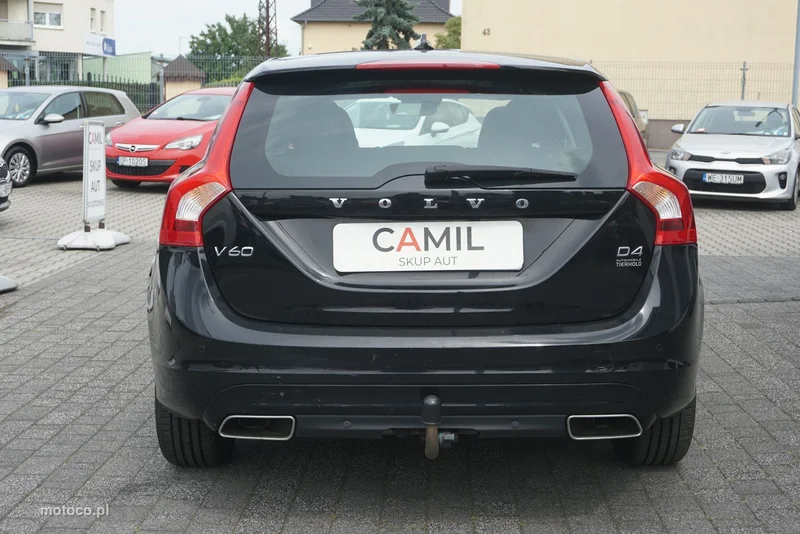 Volvo V60 6