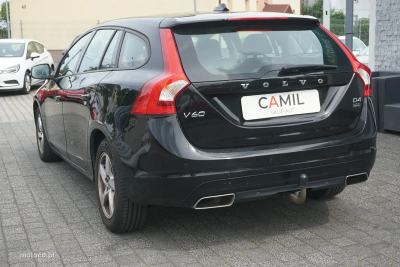 Volvo V60 7