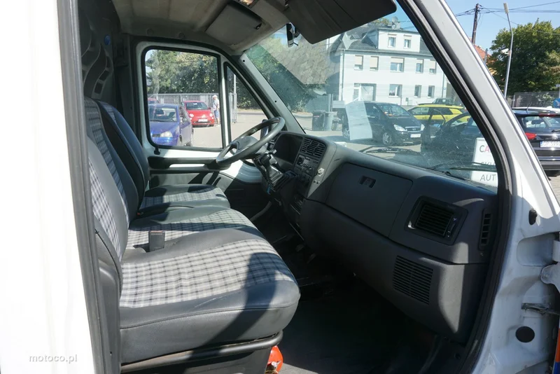 Peugeot Boxer 21