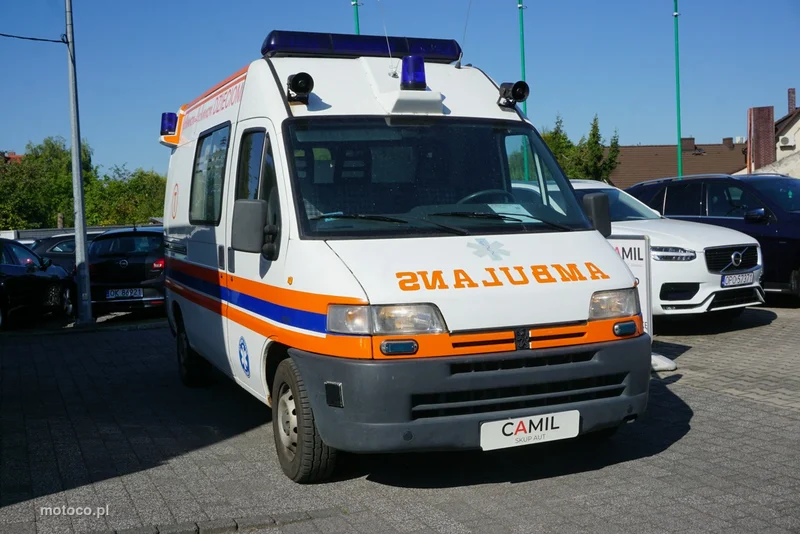 Peugeot Boxer 4