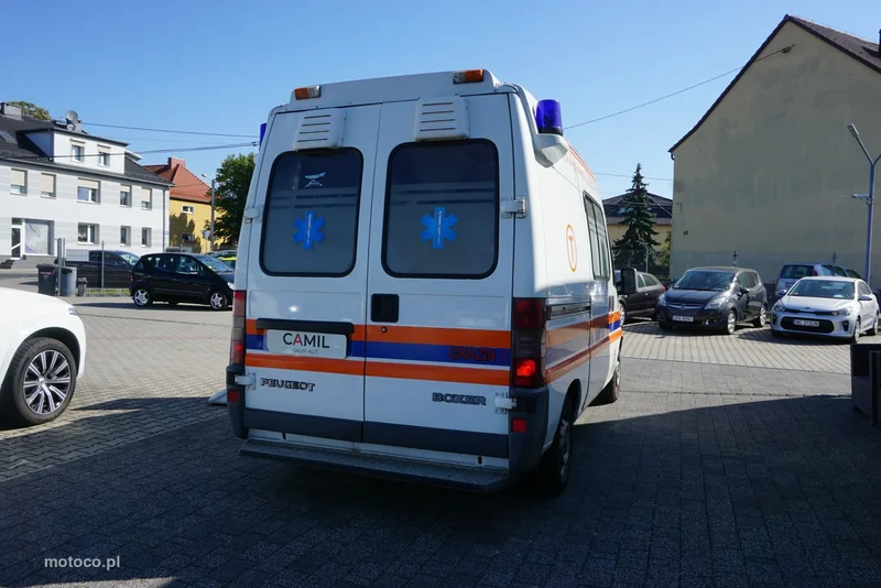 Peugeot Boxer 5