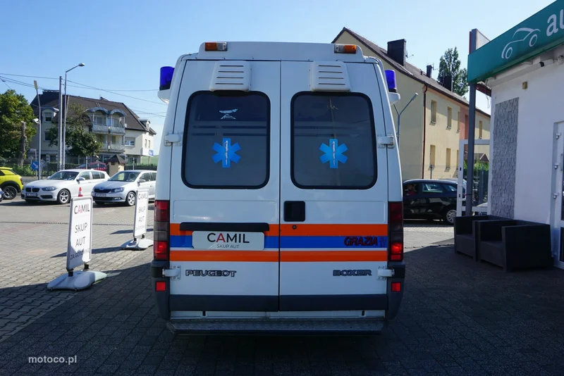 Peugeot Boxer 6