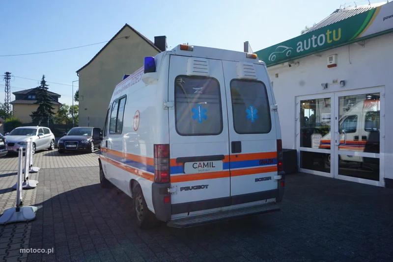 Peugeot Boxer 7