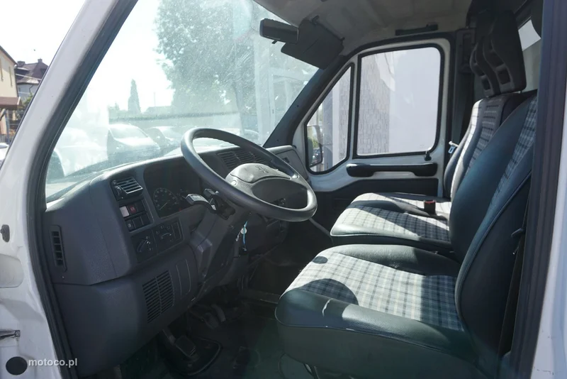 Peugeot Boxer 8