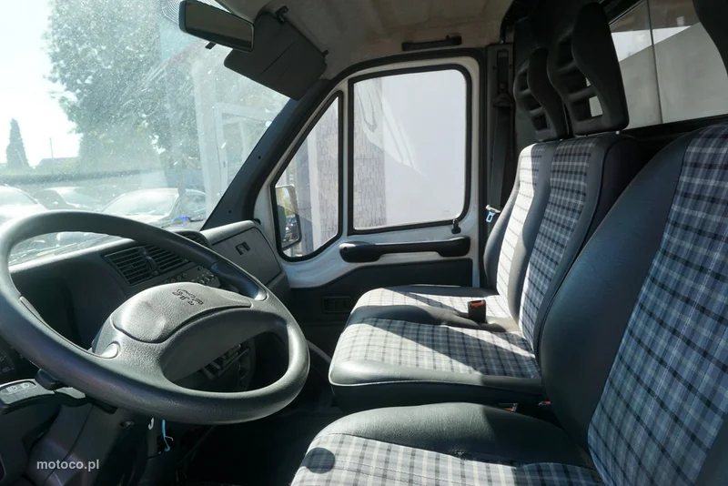 Peugeot Boxer 10
