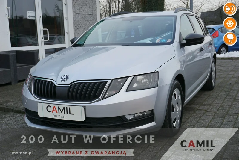 Skoda Octavia III