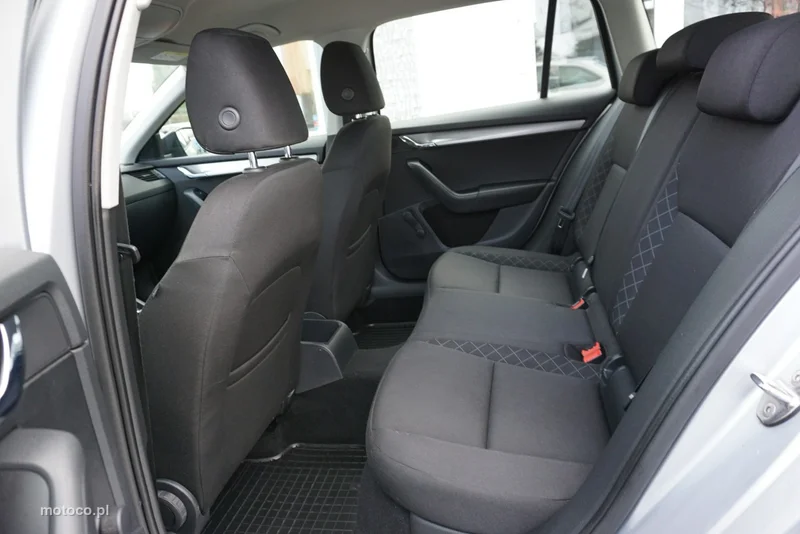 Skoda Octavia III 12