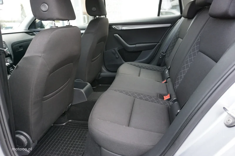 Skoda Octavia III 18