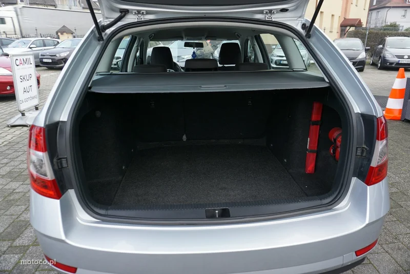 Skoda Octavia III 19